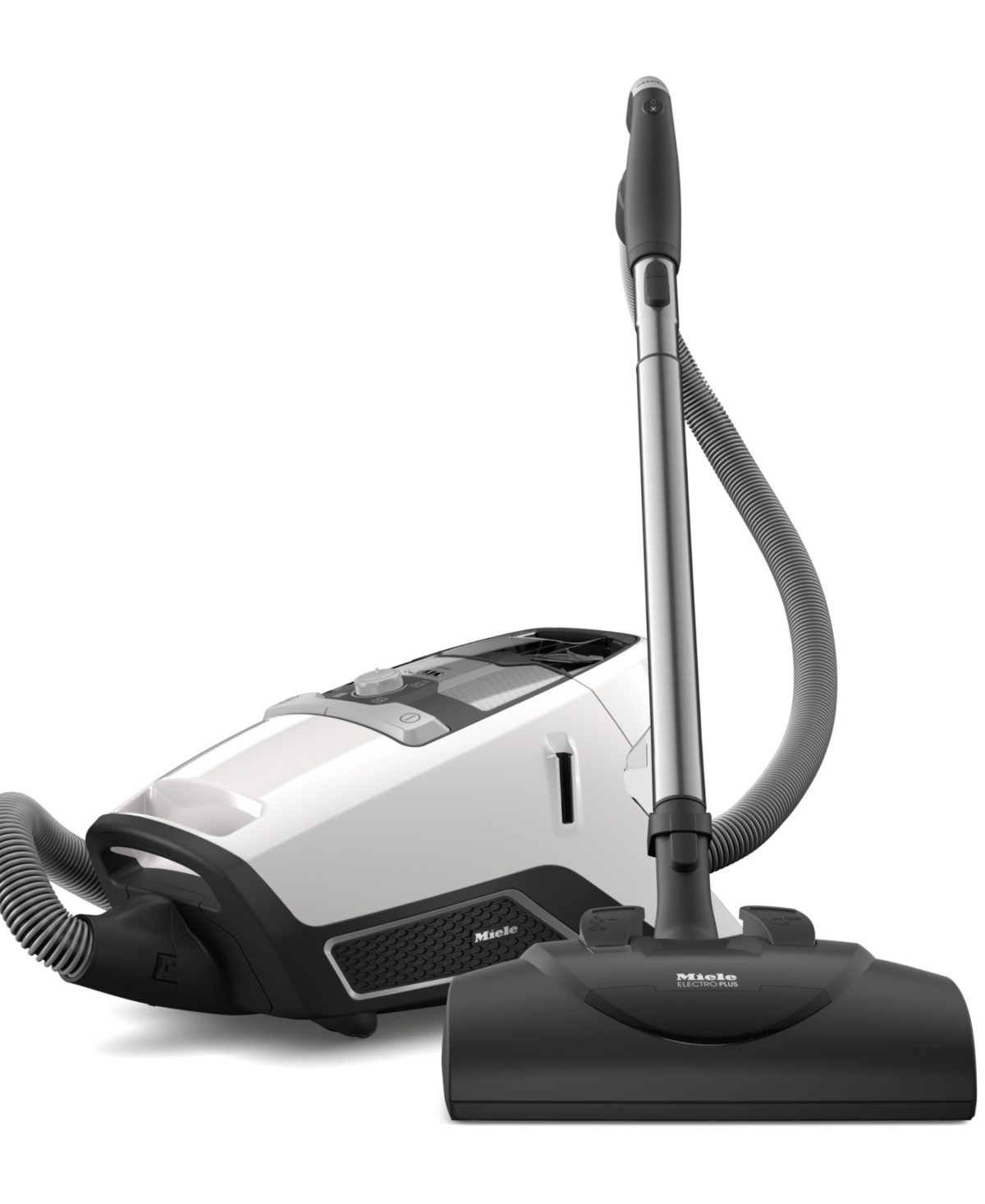Blizzard CX1 Cat & Dog Bagless Canister Vacuum - Lotus White