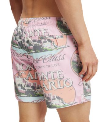 Men's Stretch Swim Shorts