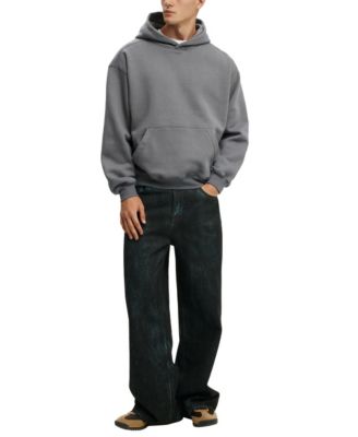 Men's Box Fit Hoodie