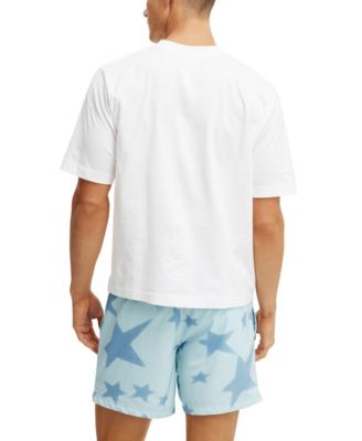 Men's Stretch Swim Shorts