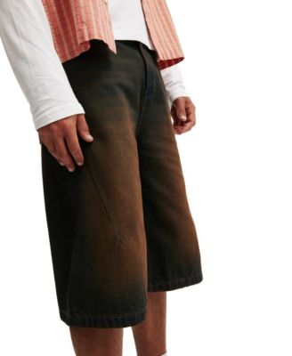 Men's Super Baggy Jort Shorts