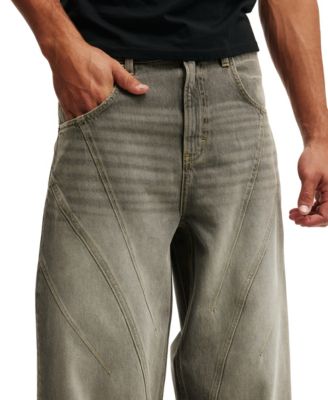 Men's Super Baggy Balloon Jeans