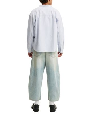 Men's Baggy Balloon Jeans