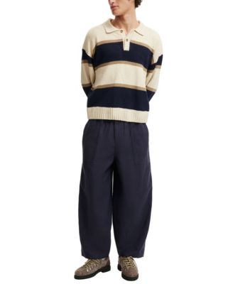 Men's Super Baggy Balloon Pants