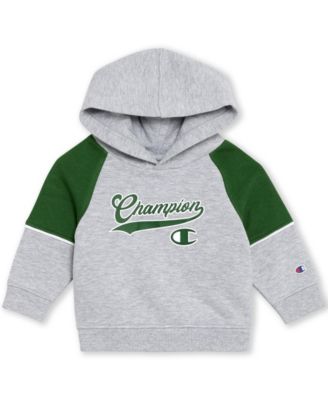 Baby Boys 2-Piece Hoodie and Joggers Set