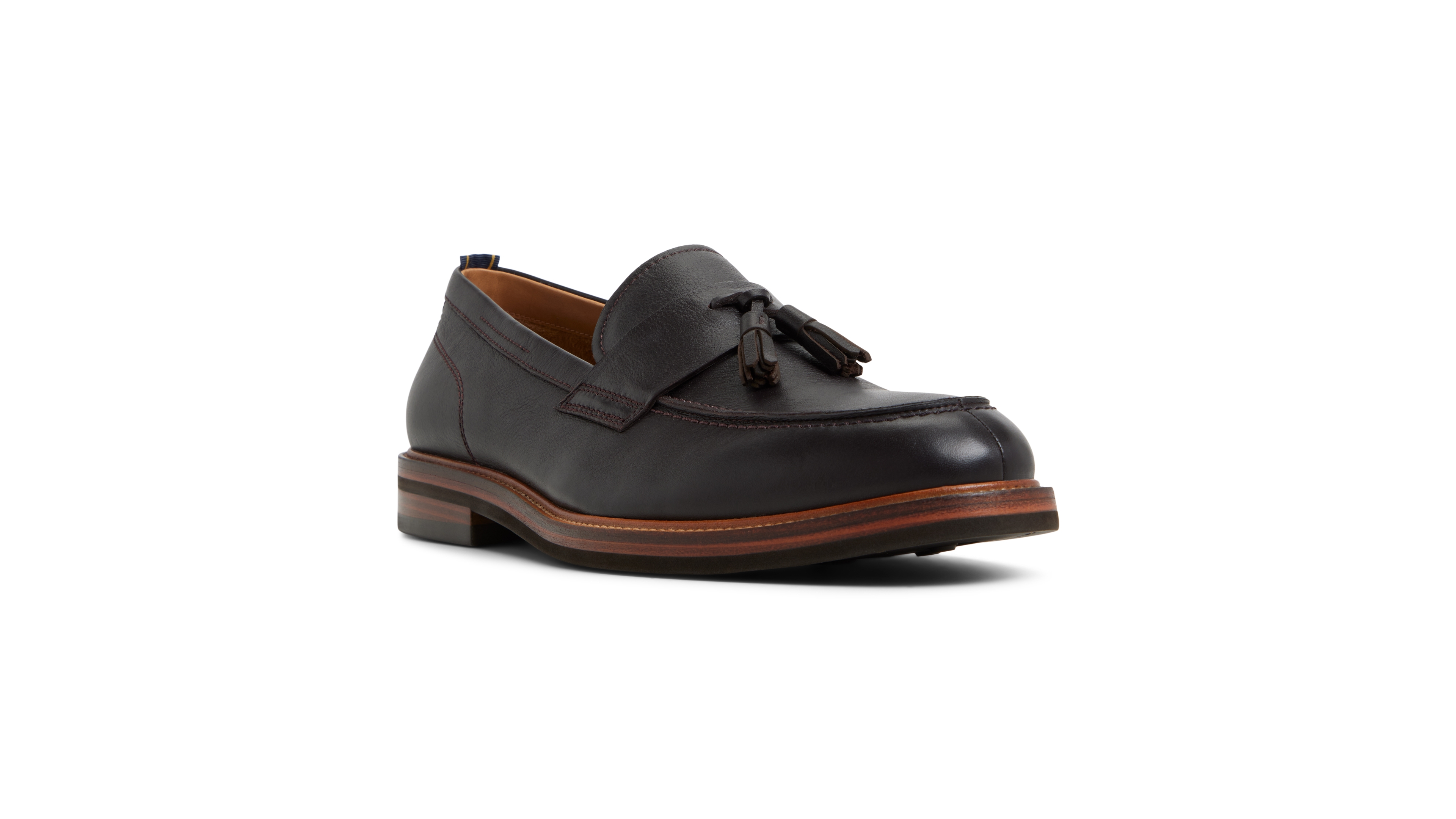 B by Brooks Brothers Men's Bellmore Tassel Loafers