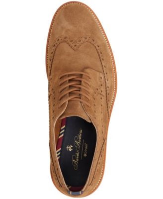 Men's Morganville Lace Up Wingtip Oxford Shoe
