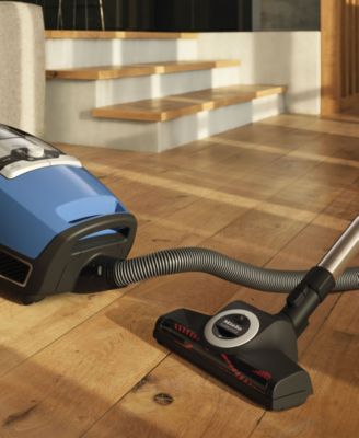 Blizzard CX1 Turbo Team Bagless Canister Vacuum