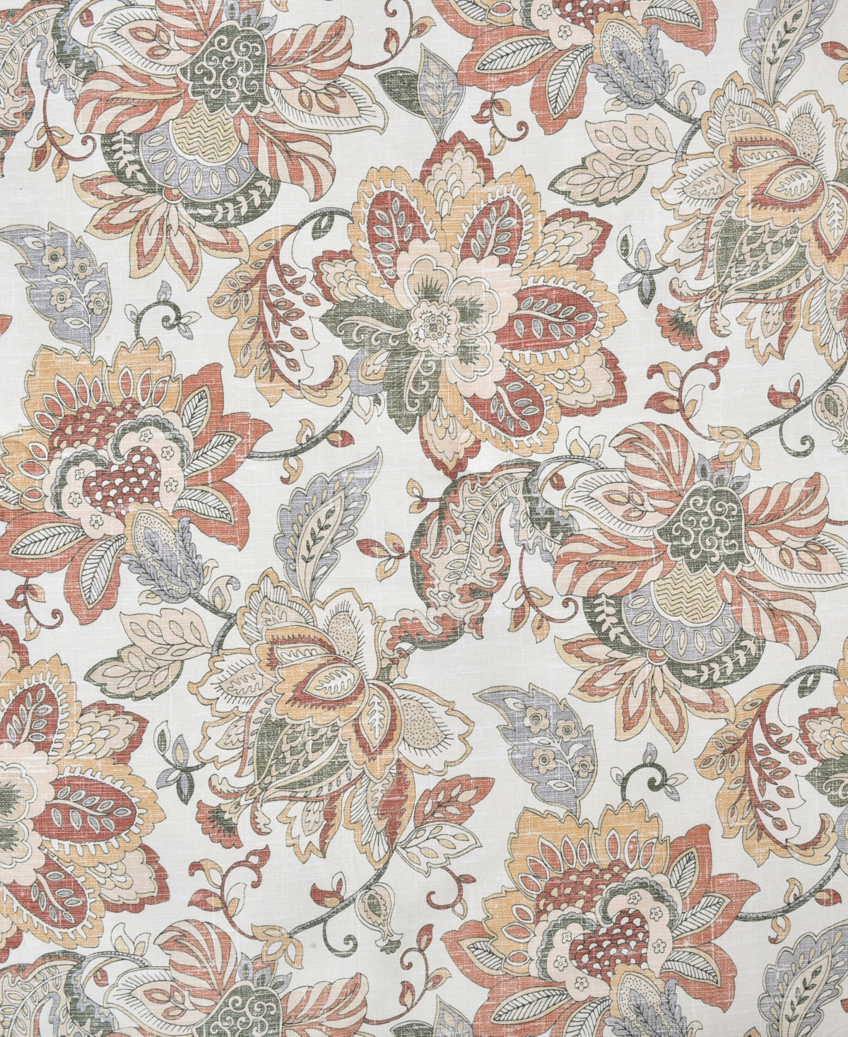 Royal Court Janessa Jacobean 4-Pc. Comforter Set