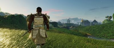 Ghost of Tsushima Director's Cut for PlayStation 4
