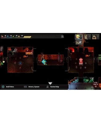 Dungeon of The Endless for PlayStation 4