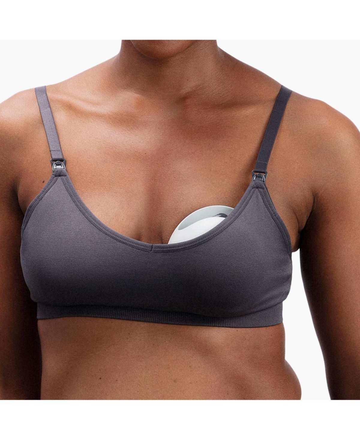 Elvie Baby Curve Wearable Silicone Breast Pump