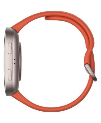 Bip 6 Health and Fitness Tracker - Red