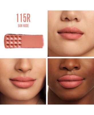 Spike Valentino Buttery Matte Lipstick