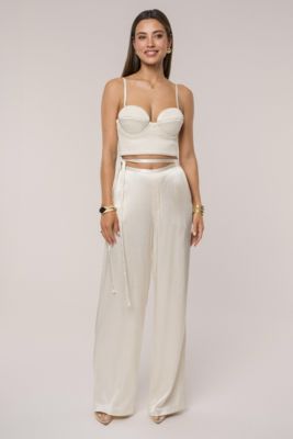 Women's Thalia Textured Bustier