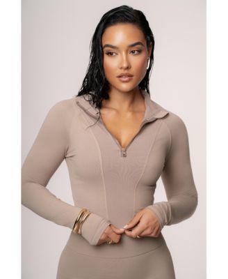 Women's Momentum Ribbed Top