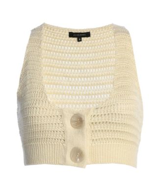 Women's Salmah Crochet Top