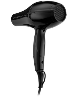 Stay-Temp Ionic Hair Dryer