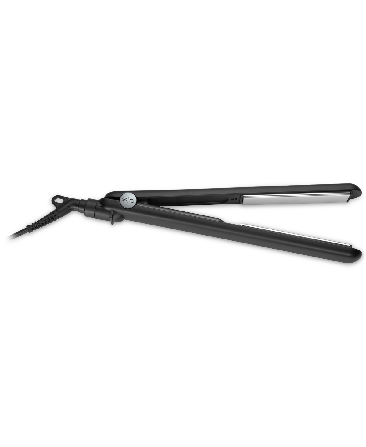 Stay-Temp Hair Straightener