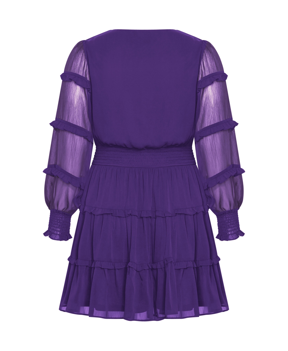 City Chic Women's Daisy May Dress