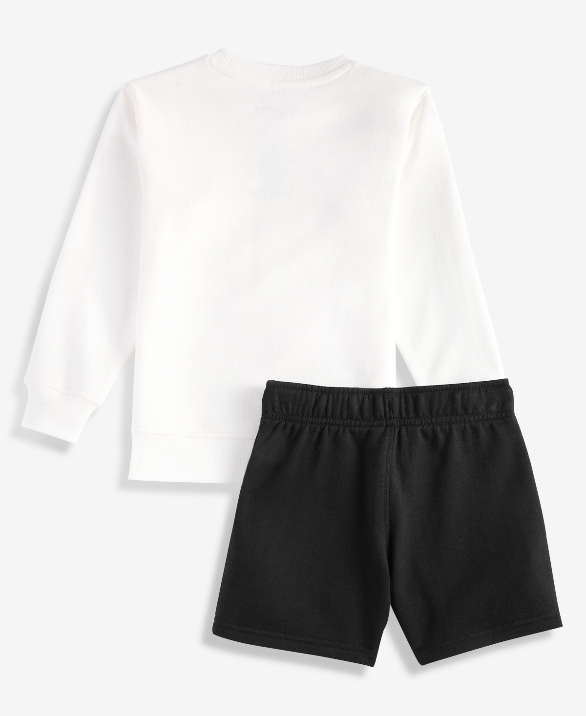 Epic Threads Toddler Boys 2T-4T 2-Pc. Cars Fleece Top & Shorts Set, Exclusively at Macy's