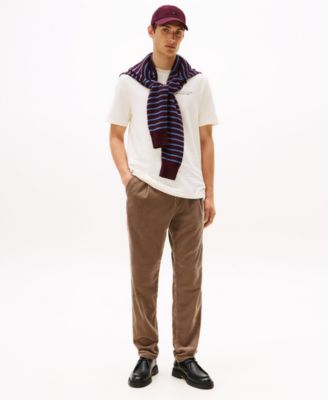 Men's Photo Print Graphic Cotton T-Shirt