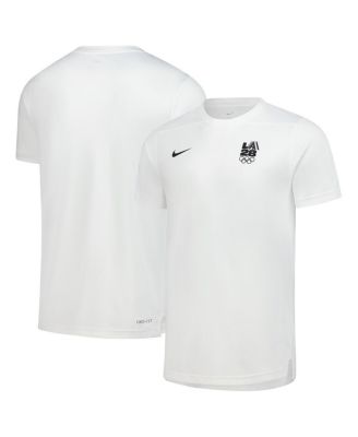 Nike - Men's White LA28 Summer Olympics Coaches T-Shirt