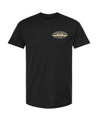 Men's Black NASCAR Moonshine Runners T-Shirt
