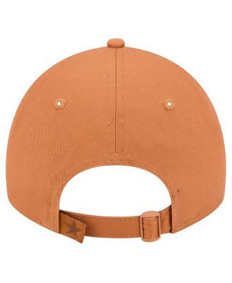 Men's Brown Dallas Cowboys Tonal Color Pack 9TWENTY Adjustable Hat