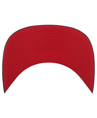 Men's Black Austin Dillon Dow Sure Shot Trucker Adjustable Hat