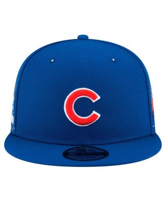 Guy Fieri’s Flavortown x MLB Men's Royal Chicago Cubs 9FIFTY Snapback Hat