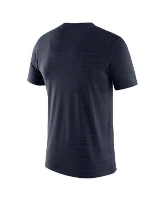 Men's Navy Illinois Fighting Illini Velocity Performance T-Shirt