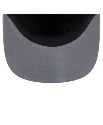 Men's Navy Chicago White Sox Printed Golfer Snapback Hat