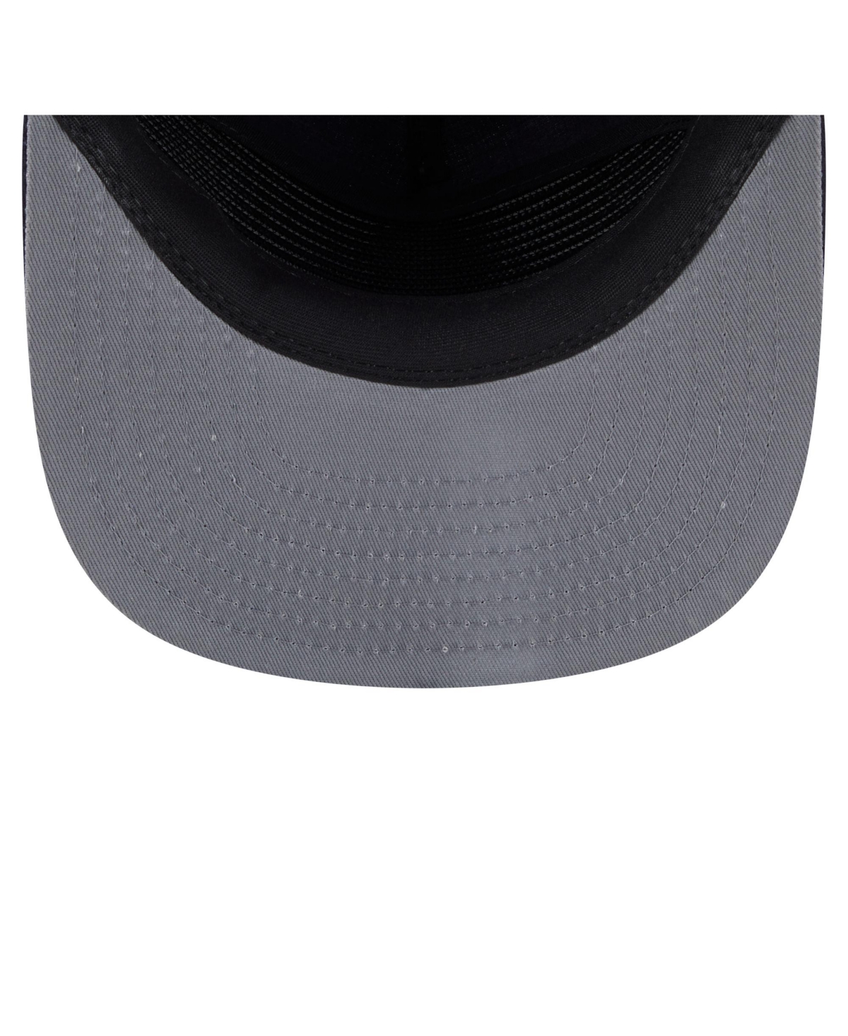 New Era Men's Navy Chicago White Sox Printed Golfer Snapback Hat