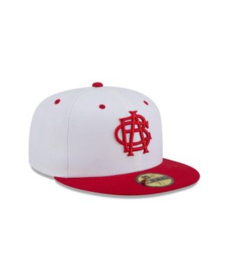 Men's White Indianapolis Indians Theme Nights 59FIFTY Fitted Hat