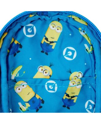 Despicable Me Iridescent Cosplay Mini Backpack Pencil Case