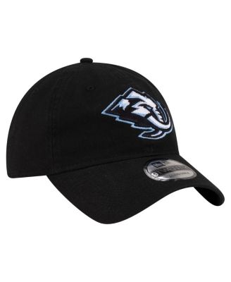 Men's Black Utah Mammoth 9TWENTY Adjustable Hat