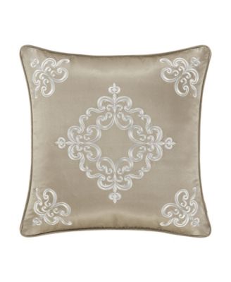 Potenza Square Decorative Pillow, 18" x 18"