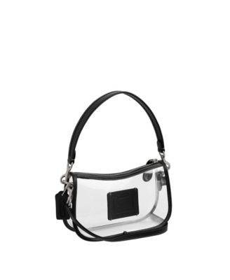 Stadium Swinger Mini PVC Shoulder Bag 20