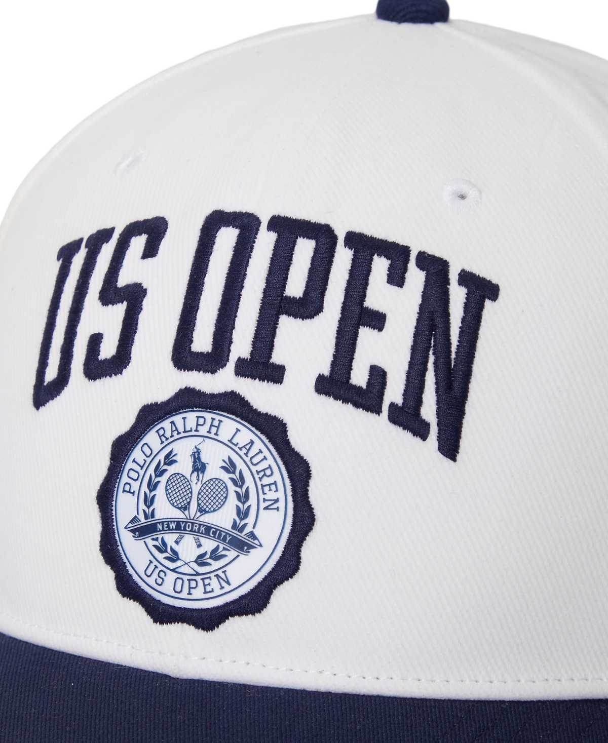 Polo Ralph Lauren Unisex Us Open High-crown Twill Ball Cap In Multi