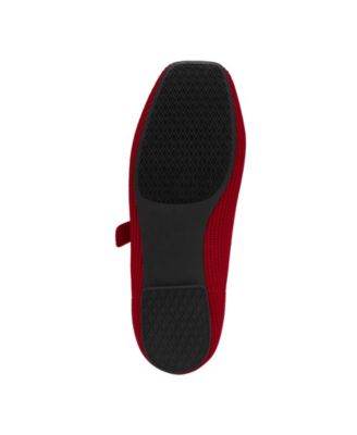 Women's Mabel Knit Mary Jane Flats