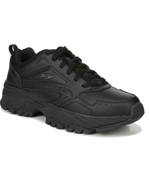 Мужские кроссовки Dr. Scholl's Sebastian Comfort, цвет: Чёрный