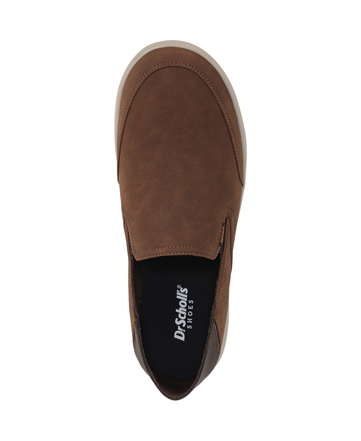 Dr. Scholl's Easy Slip-on Sneaker In Brown