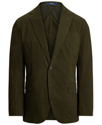 Men's Polo Unconstructed Modern Suit Jacket
