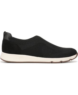 Women's Respect Washable Round Toe Slip On Sneakers