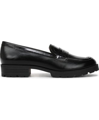 Women's London 3 Lug Sole Penny Loafers
