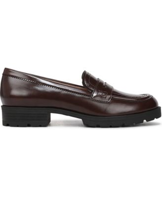 Women's London 3 Lug Sole Penny Loafers