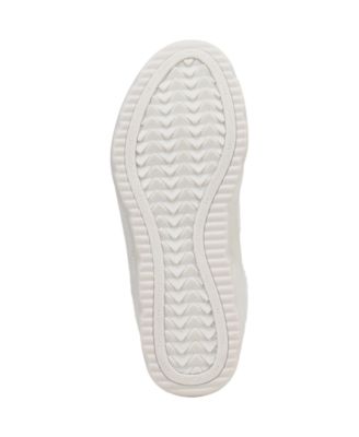 Women's Effortless Lace Up Court Sneakers