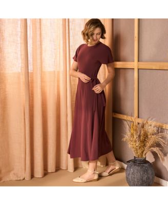 Montroig Canvas Espadrille Flats