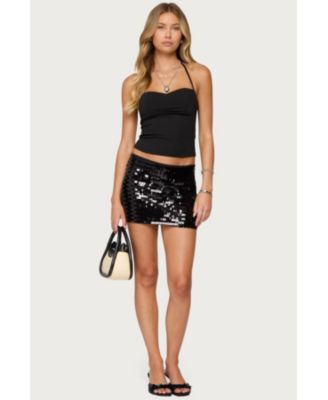 Women's Jesika Sweetheart Halter Top